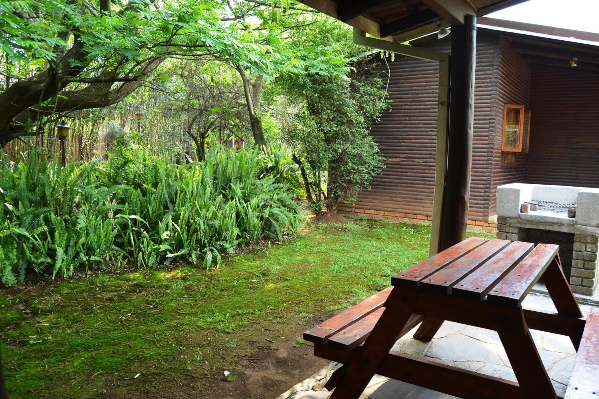 Log Cabin & Settlers Village Graskop Dış mekan fotoğraf